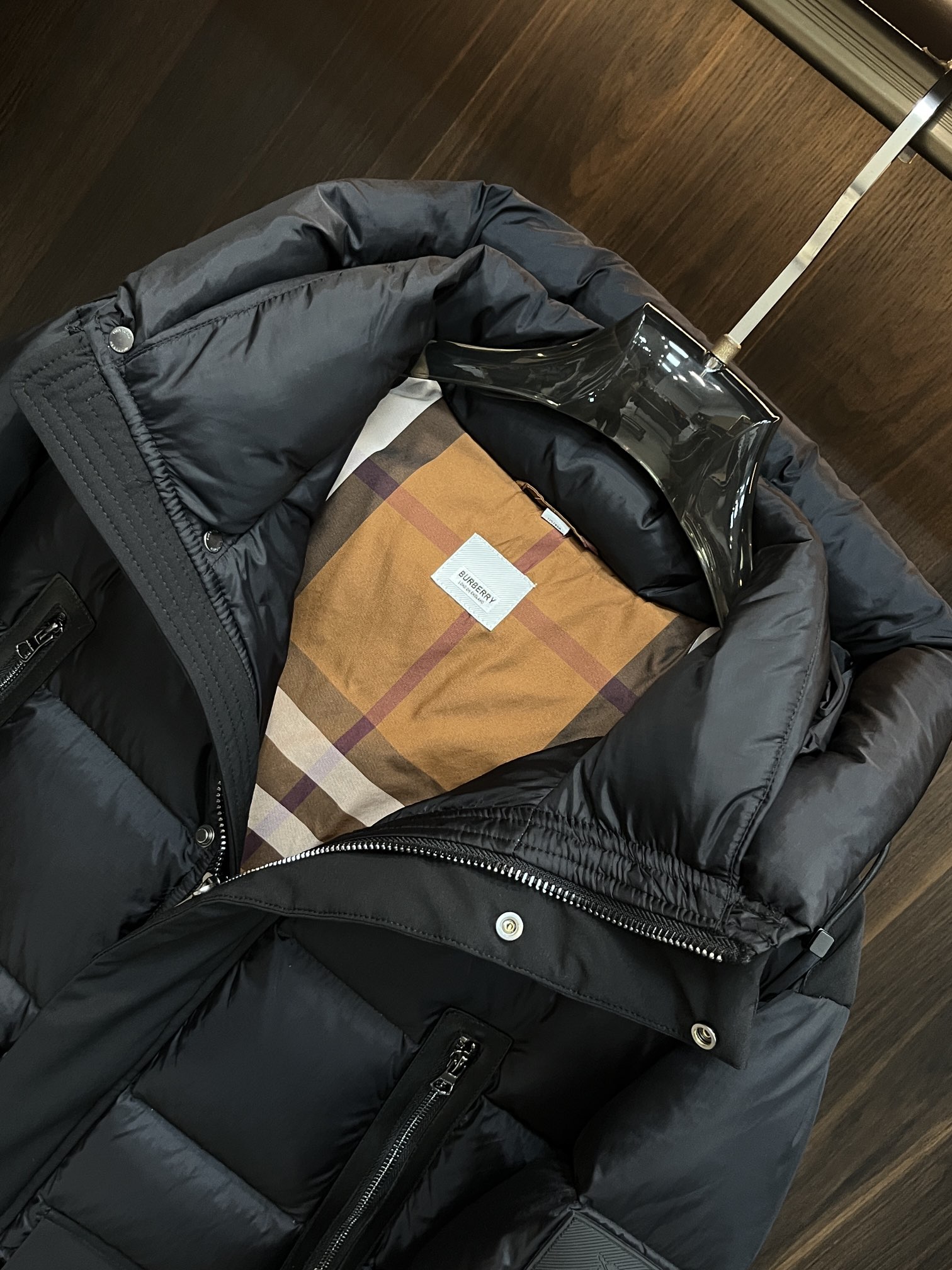 Burberry Down Jackets